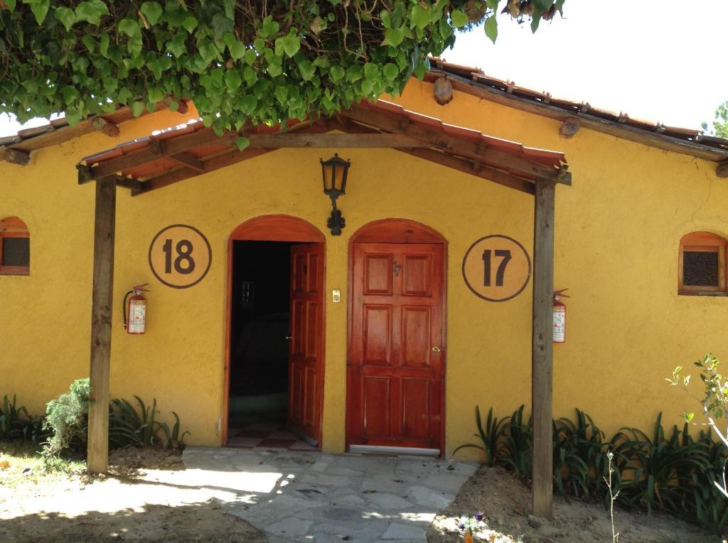 Hotel Villa Alpina El Chalet Pachuca Bagian luar foto