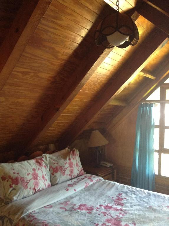 Hotel Villa Alpina El Chalet Pachuca Bagian luar foto